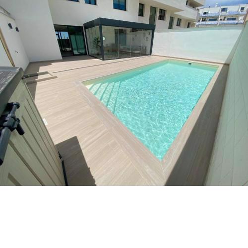 Tarifa Cozy House - Private Pool - Wifi - Modern