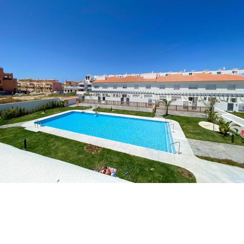 Tarifa Cozy House - Sun, Parking, Wifi, Pool