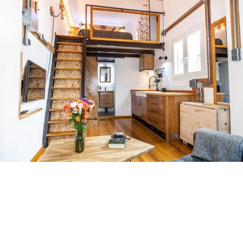 Tarifa Cozy House - Tiny House