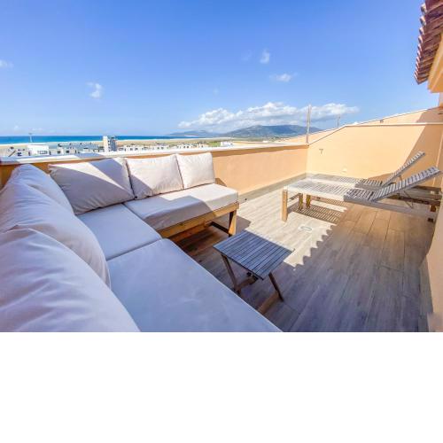 Tarifa Cozy House // PENTHOUSE - POOL - PARKING