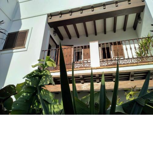 Tarifa Garden Townhouse