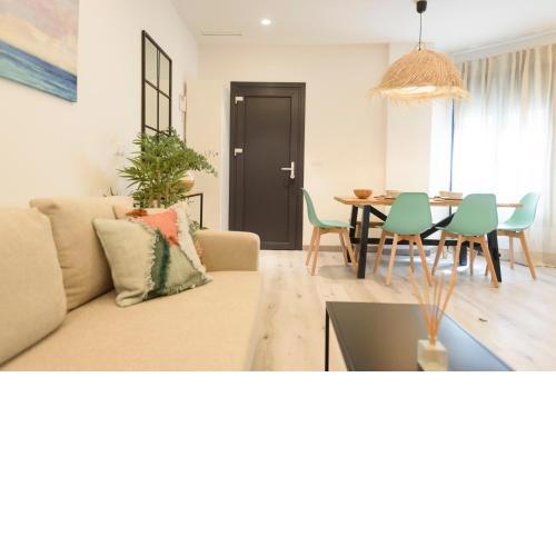 Tarifa Twins Apartamento de lujo con Piscina y wifi