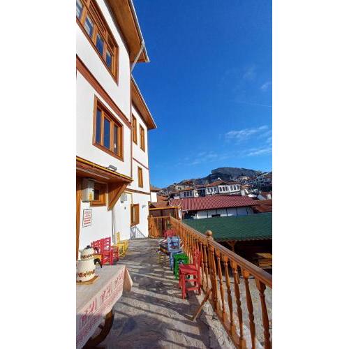 Tarihi Taşkıran Otel