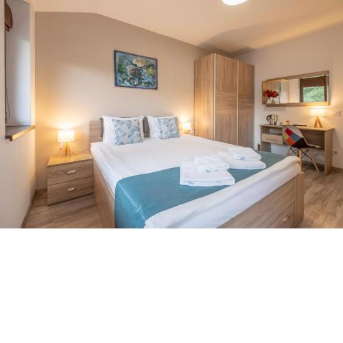 Tarnovgrad Apartments - Free parking