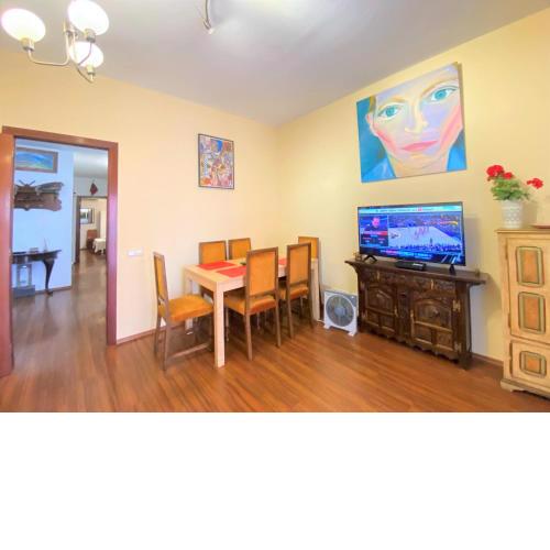 TarracoHomes, TH17 Apartamento Vacacional Vintage