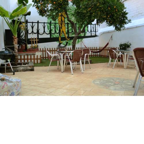 Tarragona Hostel