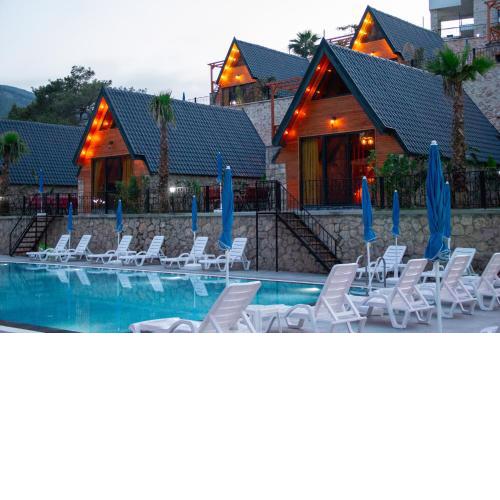 Taşköy Villas Antalya