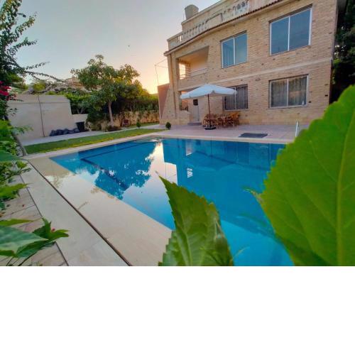 Tasnim paradise villa