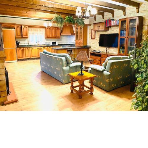 Tasteful holiday home in Adeje with hot tub
