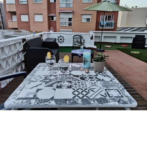 Taverna Apartment Gandia Grau y Playa