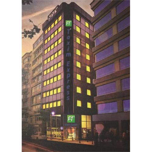 Taxim Express Bosphorus Hotel