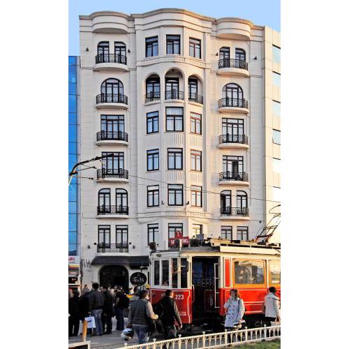 Taxim Hill Hotel