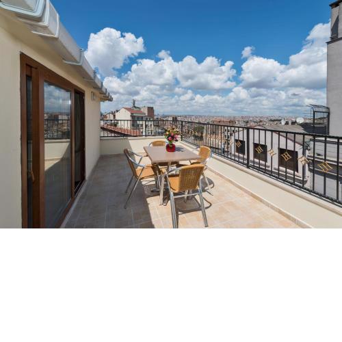 Taxim Hotel Marin