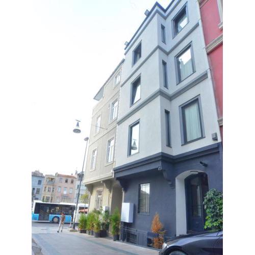 Taxim No18 Boutique Hotel