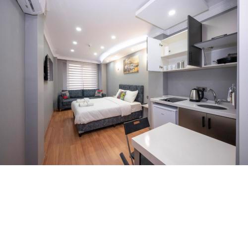 Taxim Sunpera Suites