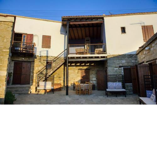 Teacher's House