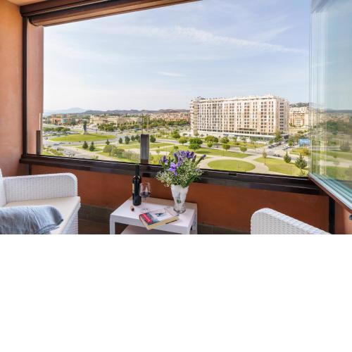 Teatinos Sky Garden I - CT 164