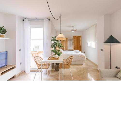 Teatro Suites Málaga CITY FLAT