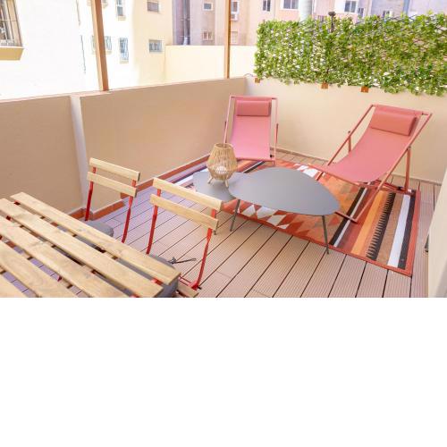 Teatro Suites Málaga PLAYA