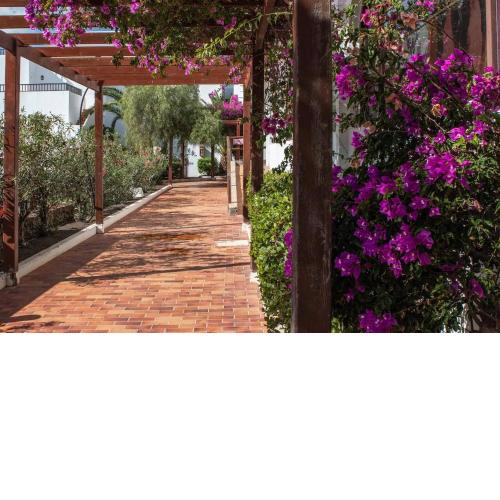 Teguisol 258, Apt. with terrace, near the beach