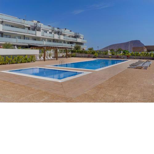 TEJITA BEACH APARTMENT