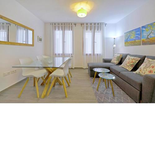 Tejón y Marín, nuevo apartamento en casco antigüo