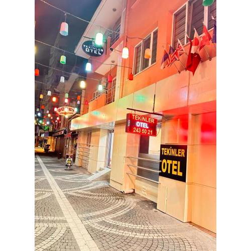 TEKİNLER OTEL