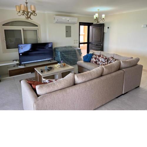 Telal Ain sokhna luxury chalet