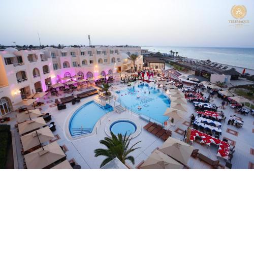 Telemaque Beach & Spa - All Inclusive - Families and Couples Only