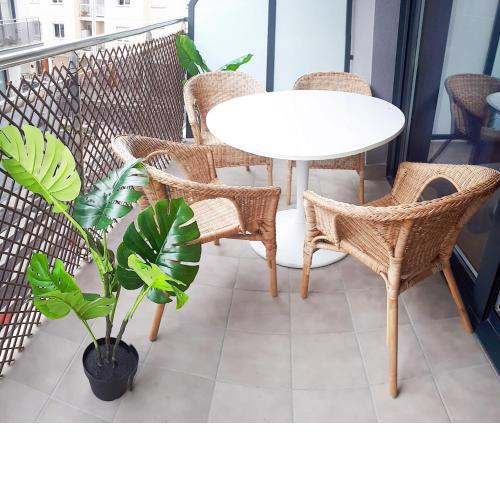 Telmo's Home con PARKING -Sirimiri Apartments-