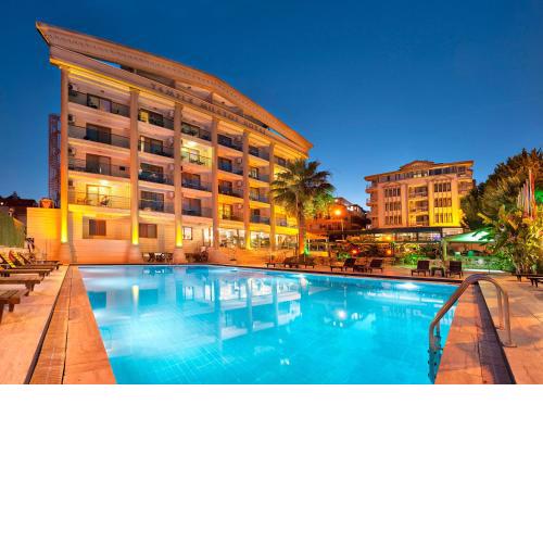 Temple Miletos Spa Hotel