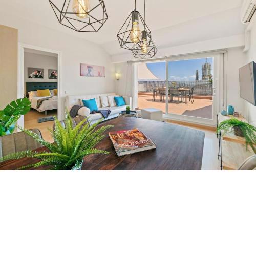 Tendency Apartments Sagrada Familia Penthouse