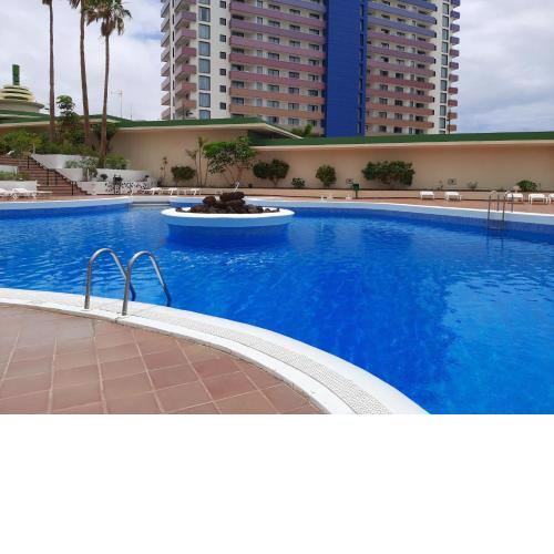 Tenerife Beach Apartment Adeje