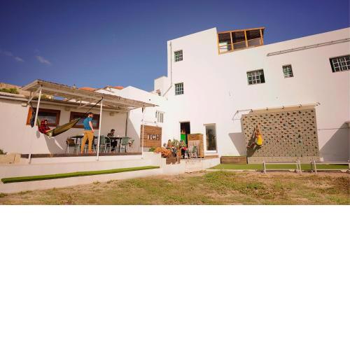 Tenerife Climbing House