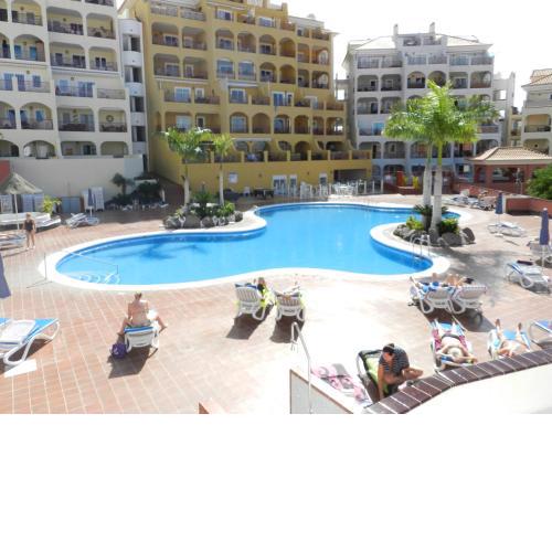 Tenerife Los Cristianos Dinastia Complex