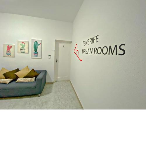 TENERIFE URBAN ROOMS