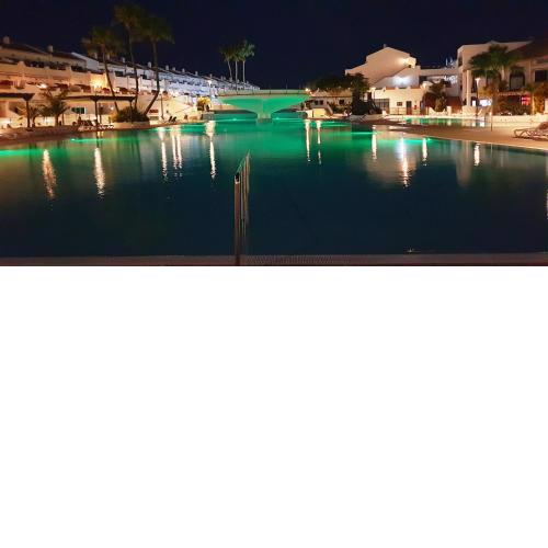 Tenerife with impressive pool 136
