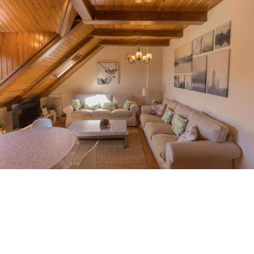 Tensina ❅ Acogedor salón y gran terraza privada ❀