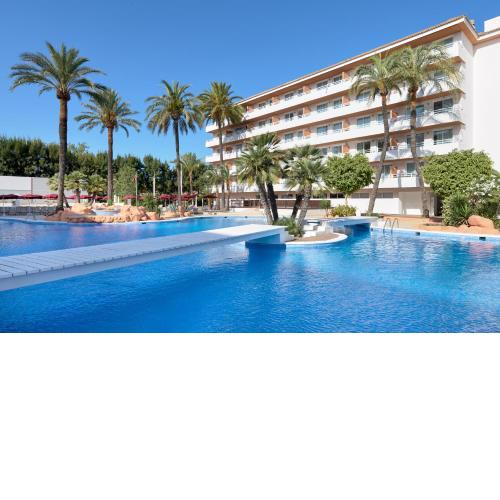 tent Calvia Beach