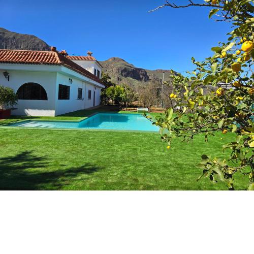 Tenteniguada Enjoy Nature Villa