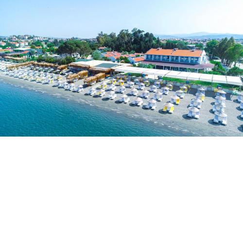 Teos Ormanci Tatil Koyu