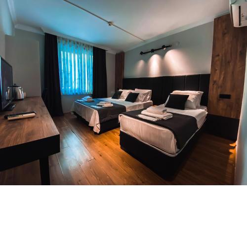 TEPE HOTEL&BUSINESS SUITE
