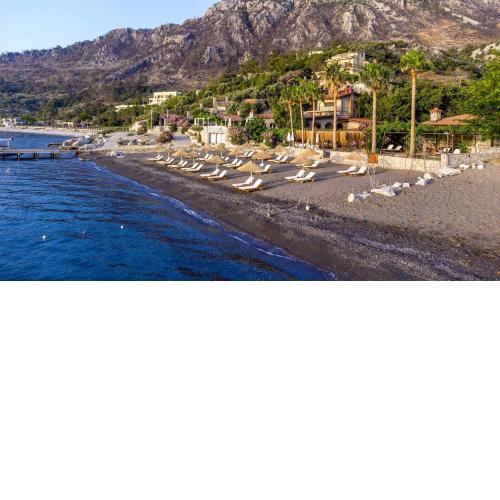 Teras 1, Villa Florya