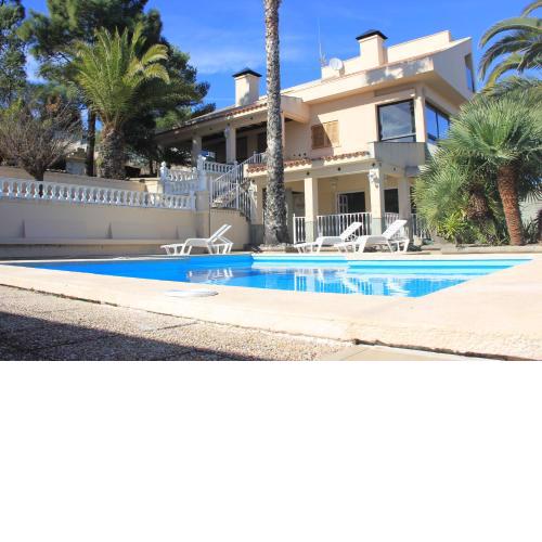 Teresita High Views with private pool