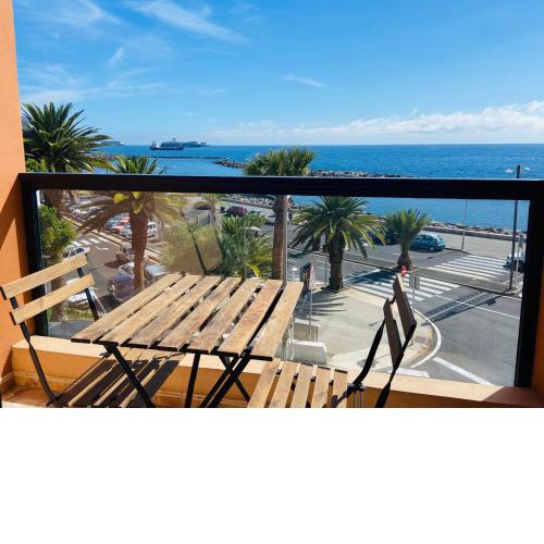 Teresitas Sea Views