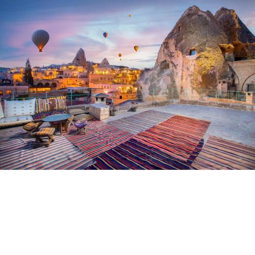 Terra Cave Hotel