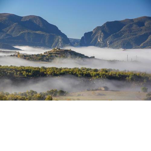 Terra del Congost - Alojamientos en la Naturaleza frente al Congost de Montrebei