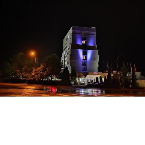 Terra Europe Brontes Hotel