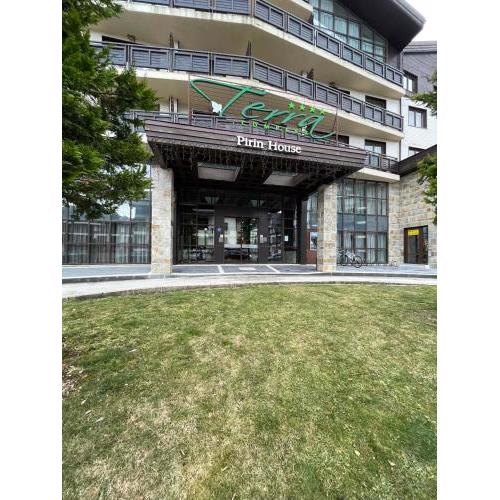 Terra SP apartments-Razlog
