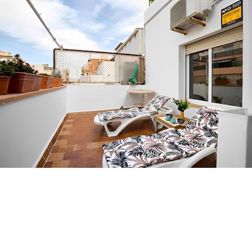 Terrace Apartment